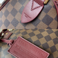 LEM633 New arrive fashion brown bag for woman hands bag beautiful gift to choose gift 2 size
