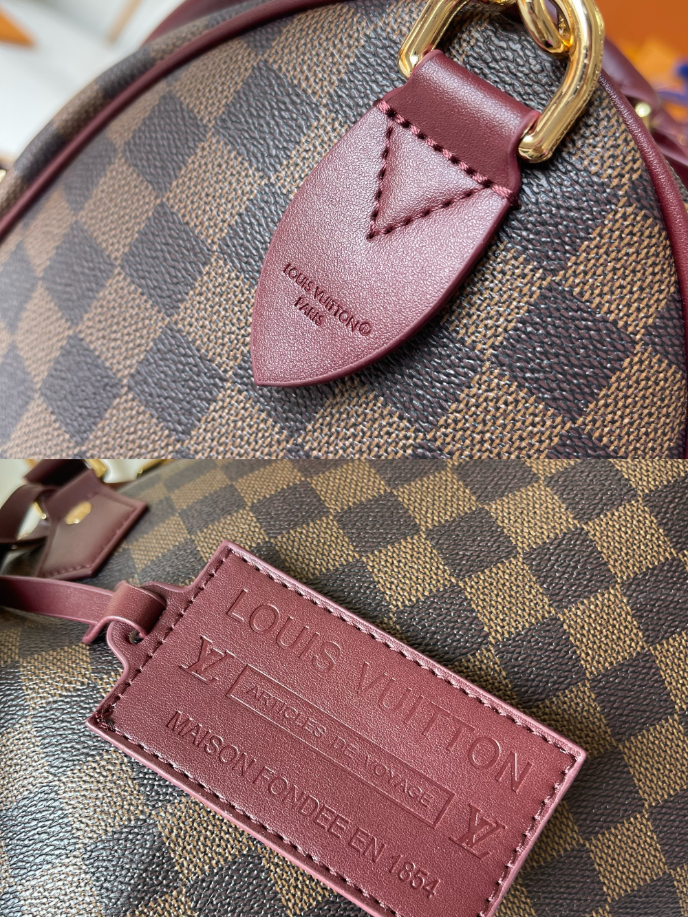 LEM633 New arrive fashion brown bag for woman hands bag beautiful gift to choose gift 2 size