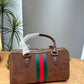 GEM221 New arrive fashion black brown color bag for woman beautiful gift to choose 2 size