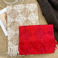 WEM01 luxury Designer Cashmere Scarf Winter Women Long Scarf Quality Headband Fashion Men brand Scarves Classic Printed Check Big Plaid Shawls Soft comfortable gift 65*180CM