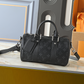 LEM432 New arrive fashion black white brown red khaki  bag for woman hands bag beautiful gift to choose gift 25.0 x 15.0 x 11.0 cm