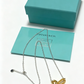 TEM68 bracelet for women  men charm Couple Jewelry