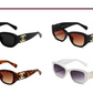 CEM272 Designer sunglasses luxury Spicy girl style sunglasses for women Sexy trend men gift glasses Beach shading UV protection polarized glasses with box