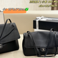 CEM299 New arrive fashion black khaki color bag for woman beautiful gift to choose gift 2 size