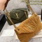 SEM19 New arrive fashion green brown yellow color bag for woman beautiful gift to choose gift size to choose 28*9.5*19cm