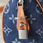 LEM407 New arrive fashion bag for woman Denim fabric handbag beautiful gift to choose gift 18 x 12 x 10 cm