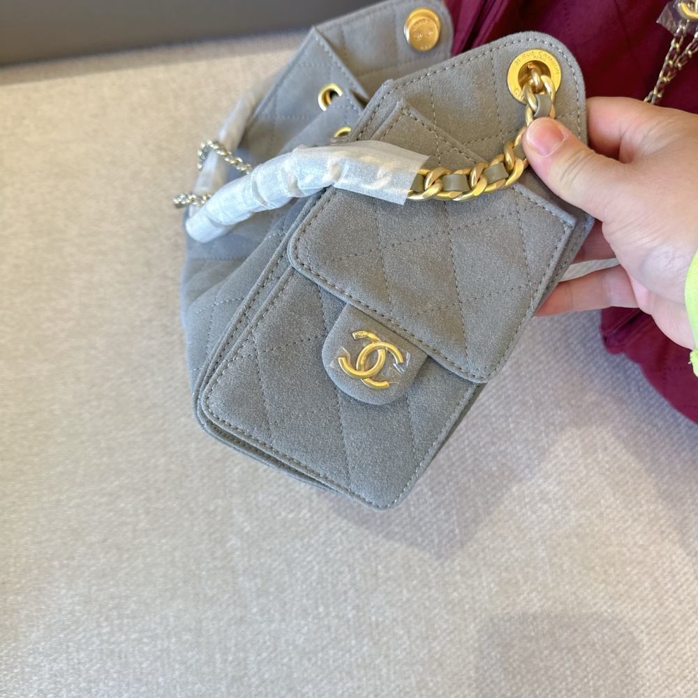 CEM504 New arrive fashion grey red green bag for woman hands bag beautiful gift to choose gift 2 size