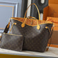 LEM366 New arrive fashion double-sided design bag Hobo bags for woman beautiful gift to choose gift 31 x 28 x 14cm
