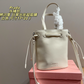 MIU05 New arrive fashion black white brown caramel color bag for woman beautiful gift to choose size 17*20CM