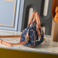 LEM407 New arrive fashion bag for woman Denim fabric handbag beautiful gift to choose gift 18 x 12 x 10 cm