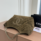 CEM354 New arrive fashion brown olive green black coffee color bag for woman beautiful gift to choose 42*27cm
