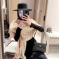 LEM645 new arrive  Hot sale khaki black color fashion beautiful  scarf  for woman gift  to choose  60x180cm