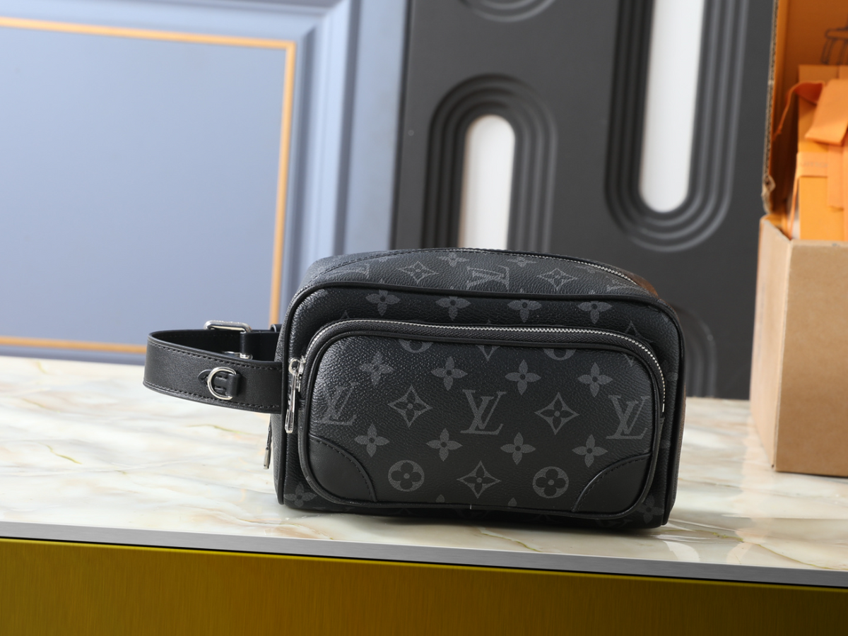 LEM623 New arrive fashion black brown bag for woman hands bag beautiful gift to choose gift 23 x 12 x 13cm