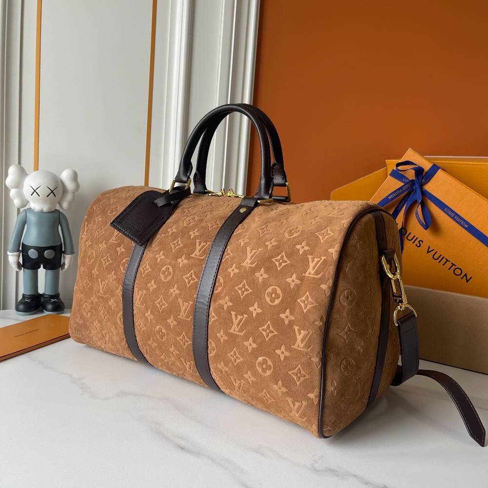 LEM632 New arrive fashion caramel bag for woman hands bag beautiful gift to choose gift  45 x 27 x 20 cm