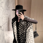 LEM645 new arrive  Hot sale khaki black color fashion beautiful  scarf  for woman gift  to choose  60x180cm