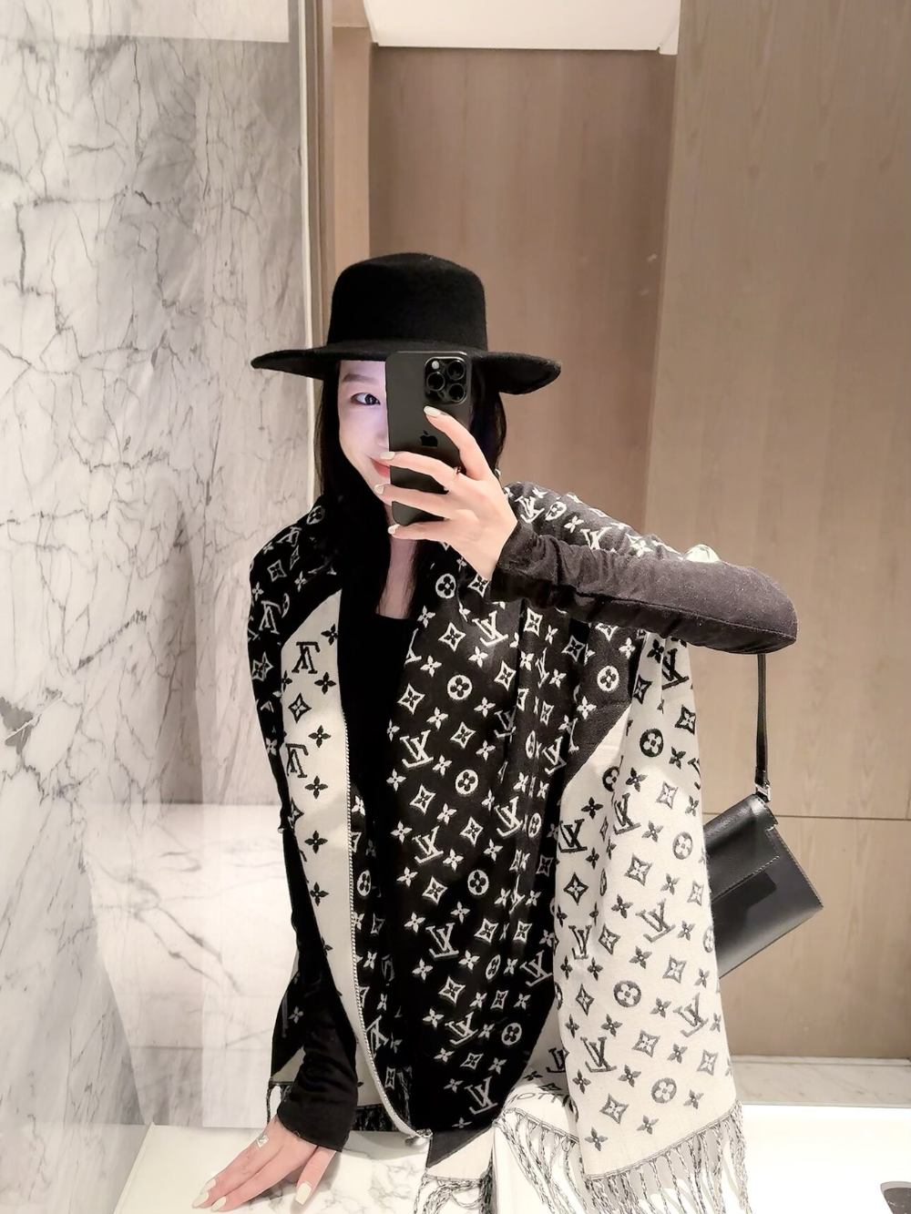 LEM645 new arrive  Hot sale khaki black color fashion beautiful  scarf  for woman gift  to choose  60x180cm
