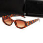 YLS03 Designer sunglasses luxury Spicy girl style sunglasses for women Sexy trend men gift glasses Beach shading UV protection polarized glasses with box