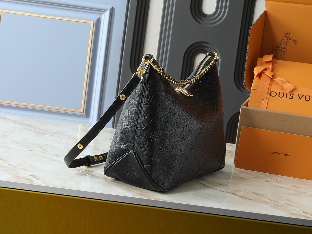 LEM277 designer bag Underarm Bag women bag classic old flower Chain retro single shoulder bags crossbody carrying bag women tote bag Clutch bag Handbags