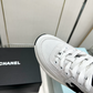 CEM229 New arrive fashion black and white shose for woman men beautiful gift to choose gift