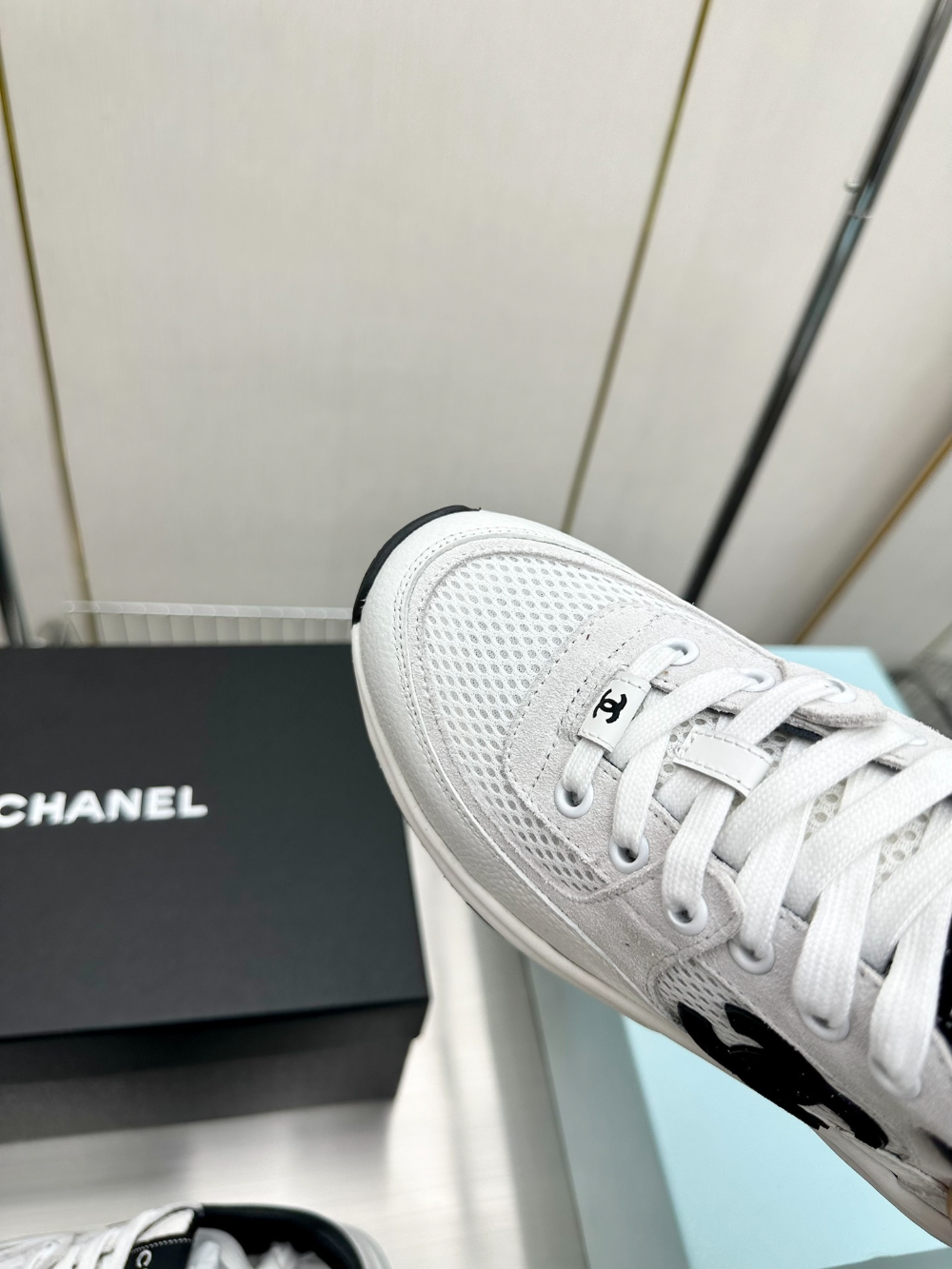 CEM229 New arrive fashion black and white shose for woman men beautiful gift to choose gift