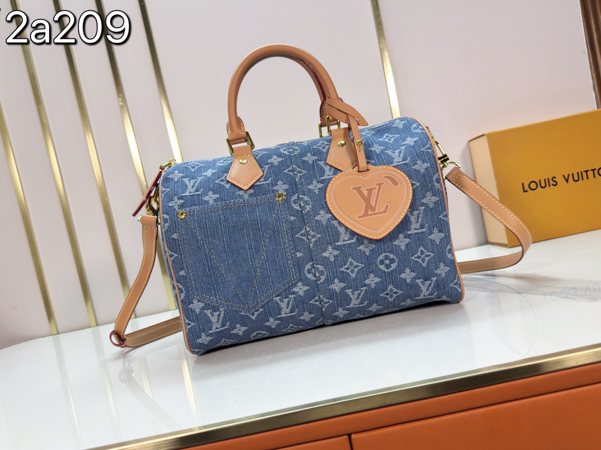 LEM618 New arrive fashion blue pink bag for woman hands bag beautiful gift to choose gift 30*21*17cm