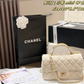 CEM266 New arrive fashion black white red   pink brown gray bag for woman hands bag beautiful gift to choose gift 20*6.5*12cm