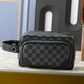 LEM623 New arrive fashion black brown bag for woman hands bag beautiful gift to choose gift 23 x 12 x 13cm