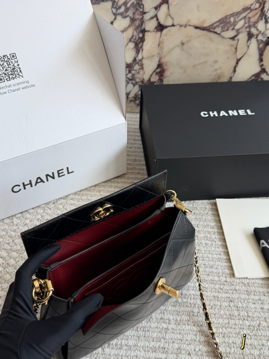 CEM307 New arrive fashion black white brown pink blue dark burgundy gray bag for woman hands bag beautiful gift to choose gift 22 *13cm