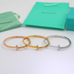 DEM384 Bracelets for women Bangles men charm bracelet Couple Jewelry