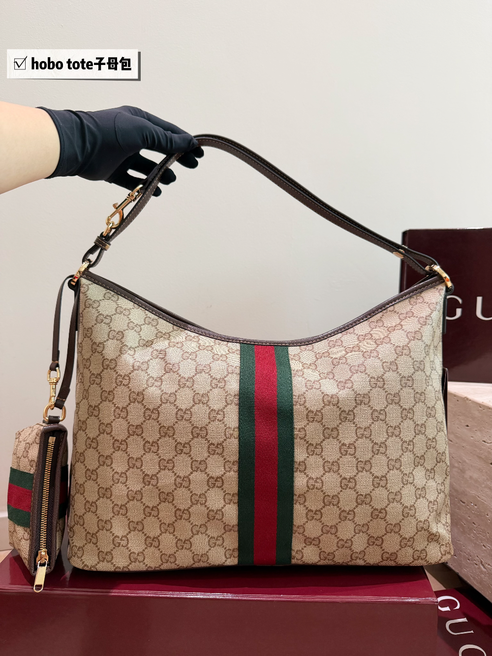 GEM248 New arrive fashion khaki bag for woman hands bag beautiful gift to choose gift 39.5*29cm
