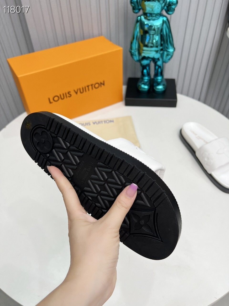 LEM379 Designer Shoes women Sandals for women pink white black color shoes high quality size 35 to 42