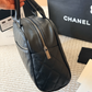 CEM471 New arrive fashion black color bag for woman beautiful gift to choose 36*21cm