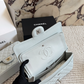 CEM301 New arrive fashion light blue color bag for woman beautiful gift to choose gift
