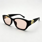 GEM216 Designer sunglasses luxury Spicy girl style sunglasses for women Sexy trend men gift glasses Beach shading UV protection polarized glasses with box