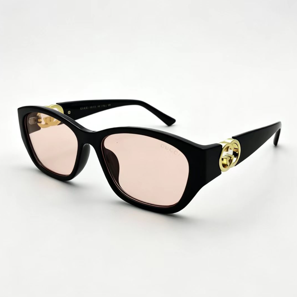 GEM216 Designer sunglasses luxury Spicy girl style sunglasses for women Sexy trend men gift glasses Beach shading UV protection polarized glasses with box
