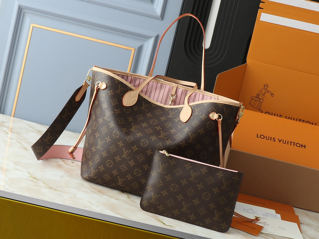LEM365 New arrive fashion double-sided design bag for woman beautiful gift to choose gift 31 x 28 x 14cm