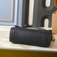 LEM590 New arrive fashion black brown color bag for woman beautiful gift to choose