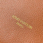 LEM346 Original Epsom Head  top quality bag New Genuine Leather Women's Crossbody Stewardess