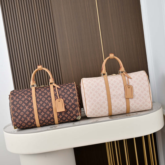 LEM367 New arrive fashion Travel design bag for woman beautiful gift to choose gift 45x27x20cm