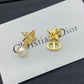 DEM250 New Arrive Fashion  Hot Sale  with Stars Earring  for Woman Jewelry To Choose