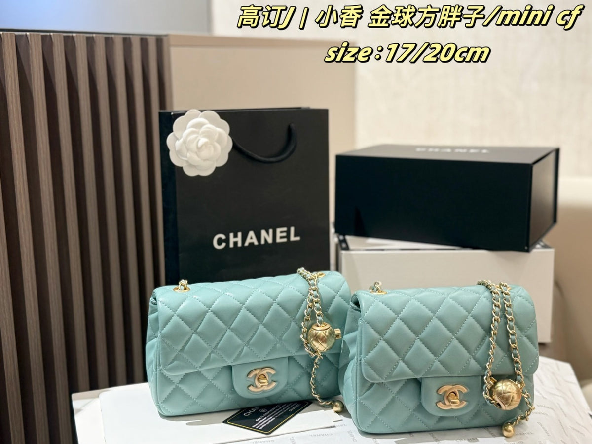 CEM265 New stylish multi-color ladies handbag a wonderful gift option 17/20cm