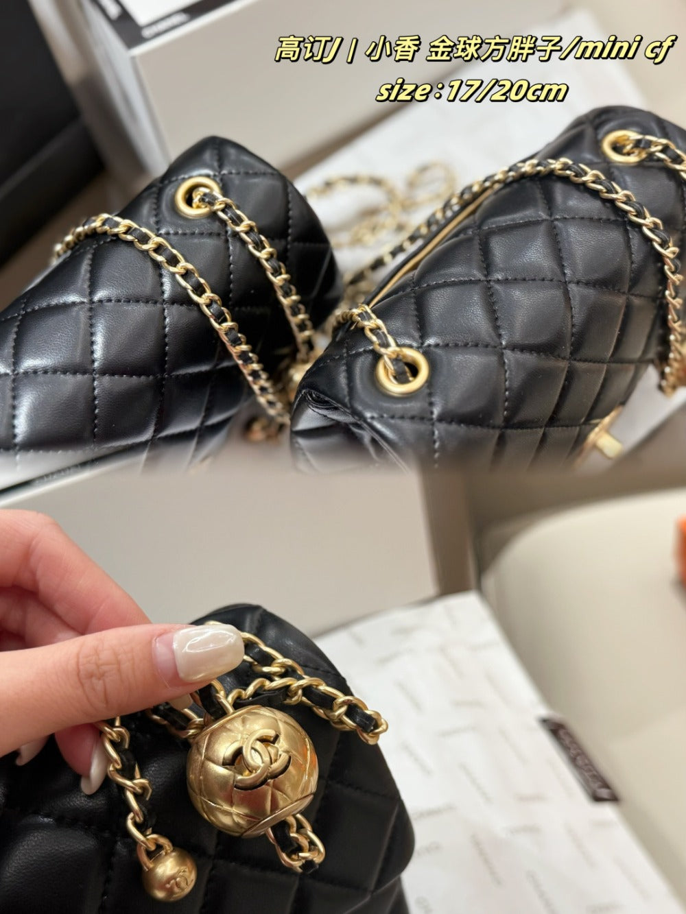 CEM265 New stylish multi-color ladies handbag a wonderful gift option 17/20cm