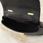 LEM456 New arrive fashion black bag for woman hands bag beautiful gift to choose gift 12.5 x 6 x 21cm
