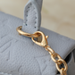 LEM467 New arrive fashion blue bag for woman hands bag beautiful gift to choose gift 21.0 x 12.5 x 6.0 cm