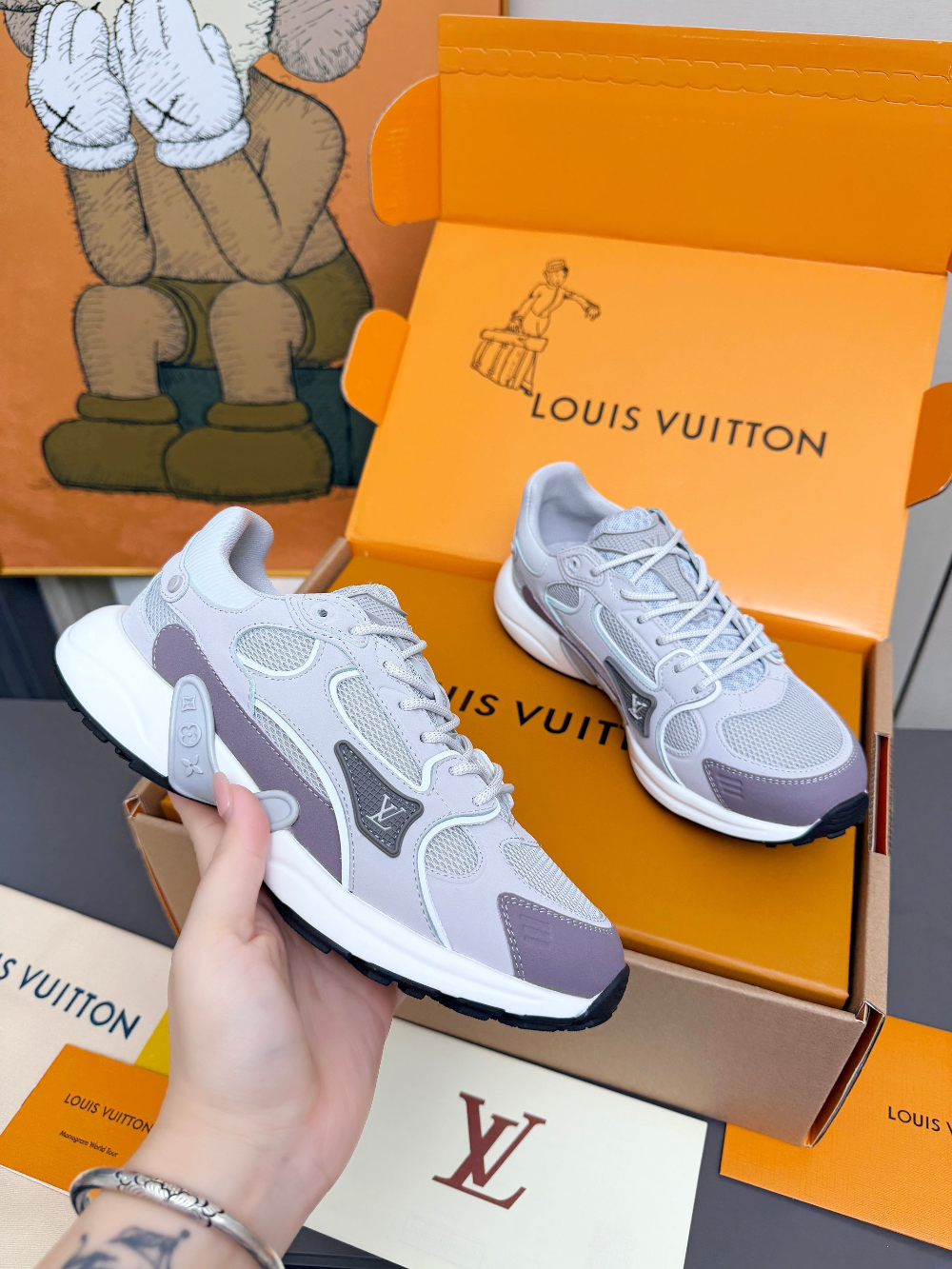LEM532 New arrive classic fashion black pink purple color shose for woman lover shose color  beautiful gift to choose
