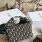 DEM328 New arrive fashion black  color bag for woman beautiful gift to choose gift size to choose 2 size