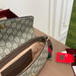 GEM227 New arrive fashion brown beige color bag for woman beautiful gift to choose size 21*12cm