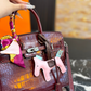 HEM123 New arrive fashion white red wine black khaki brown color  bag for woman beautiful gift to choose gift size to choose 25*18cm