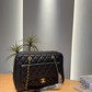 CEM296 New arrive fashion black bag for woman hands bag beautiful gift to choose gift 40*27cm