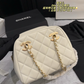 CEM340 New arrive fashion black white brown pink color bag for woman beautiful gift to choose gift size to choose 19*15cm